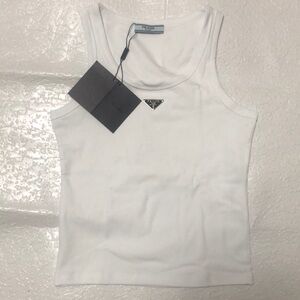 Prada short sleeve Printed women’s Tank top